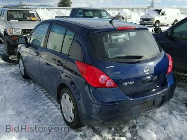 2008 NISSAN VERSA - VIN: 3N1BC13E18L426570 - Фото 3