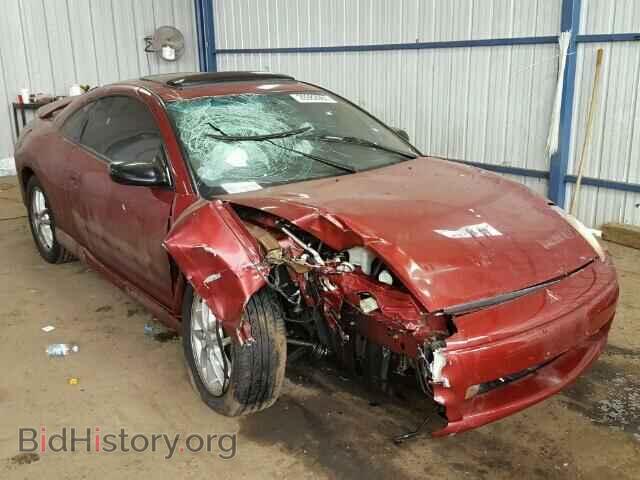 Фотография 4A3AC54L1YE085276 - MITSUBISHI ECLIPSE 2000