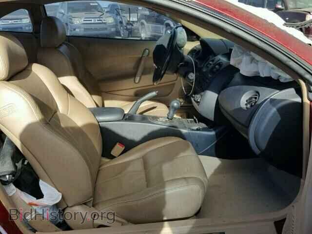 2000 MITSUBISHI ECLIPSE - VIN: 4A3AC54L1YE085276 - Фото 5