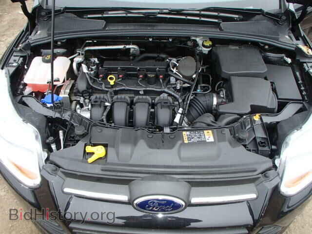 2014 FORD FOCUS - VIN: 1FADP3F28EL417711 - Photo 7