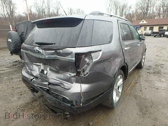2013 FORD EXPLORER - VIN: 1FM5K8F86DGB78483 - Фото 4