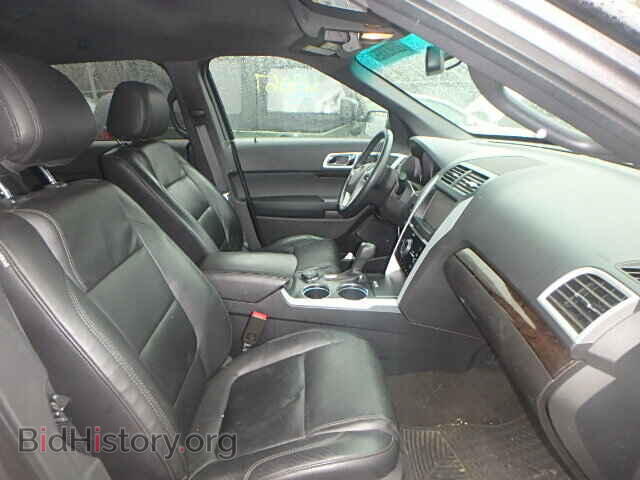 2013 FORD EXPLORER - VIN: 1FM5K8F86DGB78483 - Фото 5