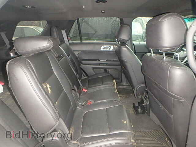 2013 FORD EXPLORER - VIN: 1FM5K8F86DGB78483 - Фото 6