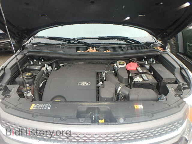 2013 FORD EXPLORER - VIN: 1FM5K8F86DGB78483 - Фото 7