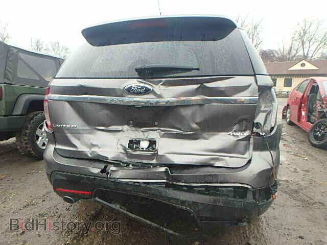 2013 FORD EXPLORER - VIN: 1FM5K8F86DGB78483 - Фото 9
