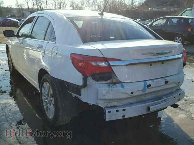 2013 CHRYSLER 200 - VIN: 1C3CCBAB2DN640515 - Photo 3