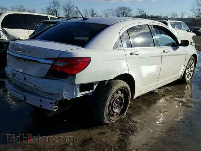 2013 CHRYSLER 200 - VIN: 1C3CCBAB2DN640515 - Photo 4