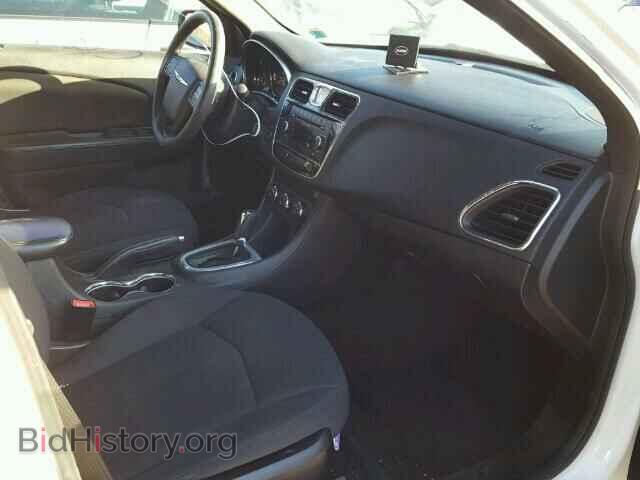 2013 CHRYSLER 200 - VIN: 1C3CCBAB2DN640515 - Photo 5