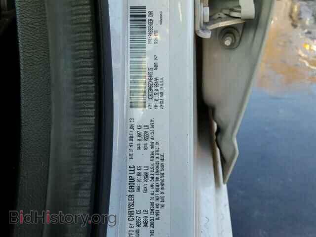2013 CHRYSLER 200 - VIN: 1C3CCBAB2DN640515 - Photo 10