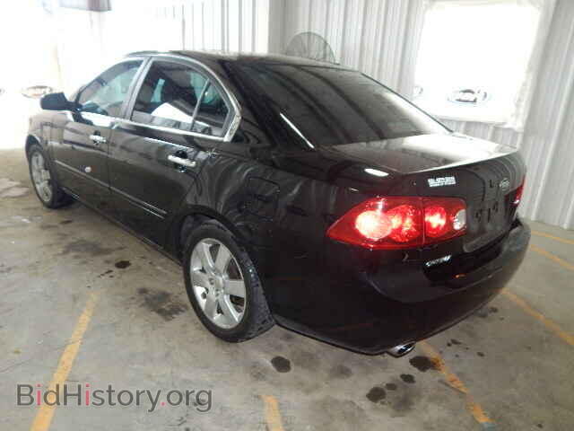 2006 KIA OPTIMA - VIN: KNAGE124865070229 - Фото 3