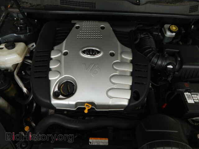 2006 KIA OPTIMA - VIN: KNAGE124865070229 - Фото 7
