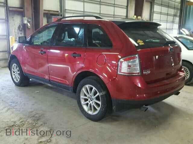 2008 FORD EDGE - VIN: 2FMDK36C68BB11124 - Фото 3
