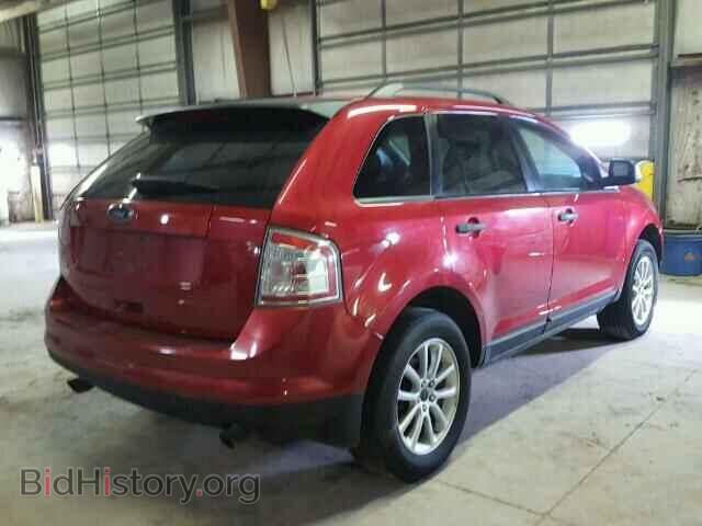 2008 FORD EDGE - VIN: 2FMDK36C68BB11124 - Фото 4