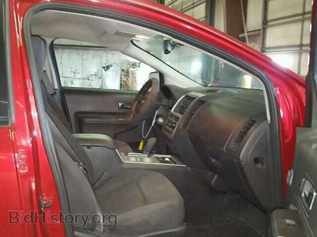2008 FORD EDGE - VIN: 2FMDK36C68BB11124 - Фото 5