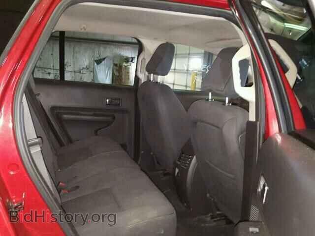 2008 FORD EDGE - VIN: 2FMDK36C68BB11124 - Фото 6