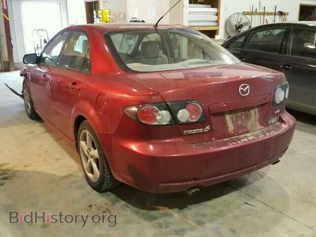 2007 MAZDA 6 - VIN: 1YVHP80D775M15758 - Фото 3