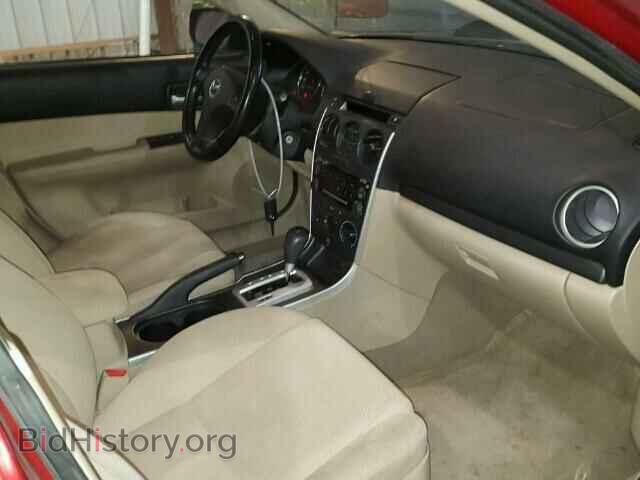 2007 MAZDA 6 - VIN: 1YVHP80D775M15758 - Фото 5