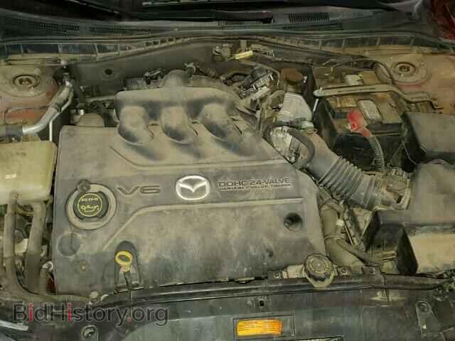 2007 MAZDA 6 - VIN: 1YVHP80D775M15758 - Фото 7