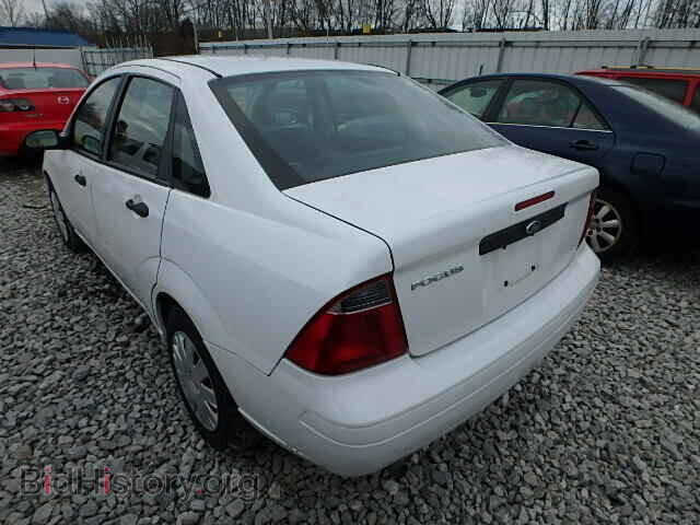 2007 FORD FOCUS - VIN: 1FAFP34N47W213463 - Фото 3