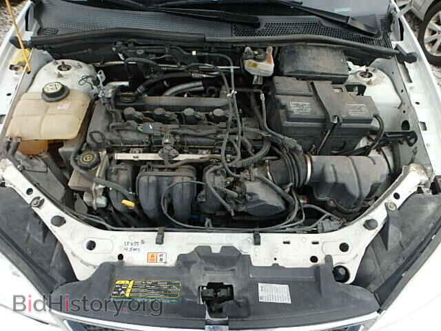 2007 FORD FOCUS - VIN: 1FAFP34N47W213463 - Фото 7