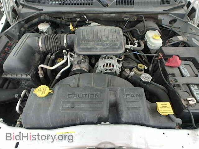 2004 DODGE DAKOTA - VIN: 1D7FL36K84S644468 - Фото 7