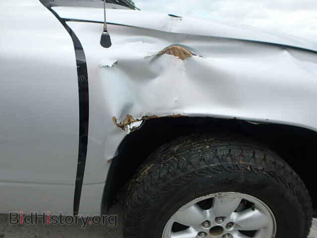 2004 DODGE DAKOTA - VIN: 1D7FL36K84S644468 - Фото 10