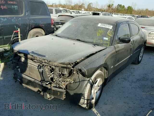 2010 DODGE CHARGER - VIN: 2B3CA3CV8AH271552 - Фото 2
