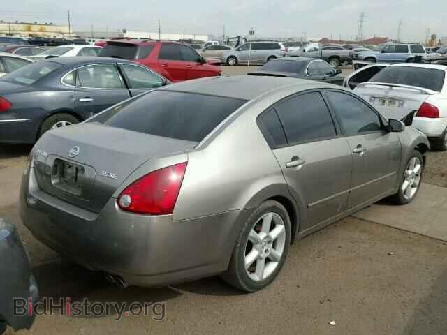 2005 NISSAN MAXIMA - VIN: 1N4BA41EX5C839012 - Фото 4