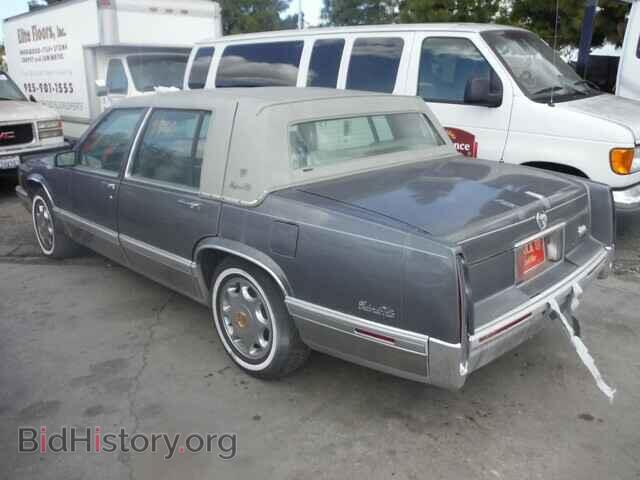 1993 CADILLAC DEVILLE - VIN: 1G6CD53BXP4209263 - Фото 3