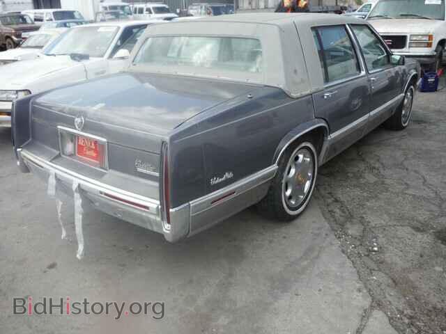 1993 CADILLAC DEVILLE - VIN: 1G6CD53BXP4209263 - Фото 4