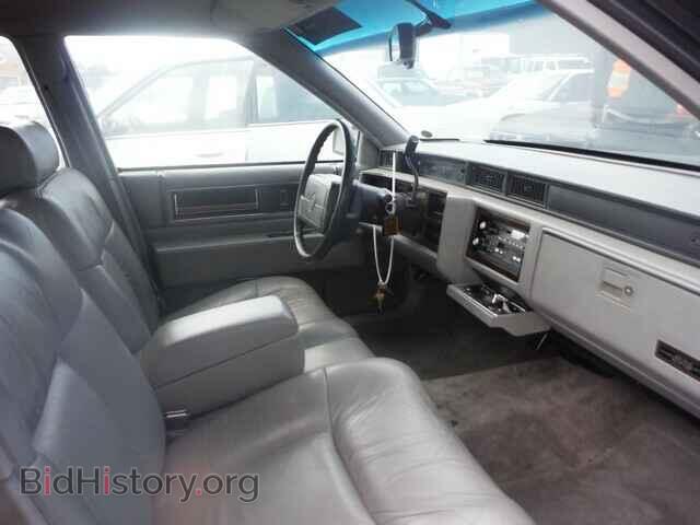 1993 CADILLAC DEVILLE - VIN: 1G6CD53BXP4209263 - Фото 5