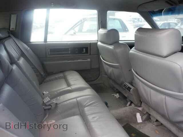 1993 CADILLAC DEVILLE - VIN: 1G6CD53BXP4209263 - Фото 6