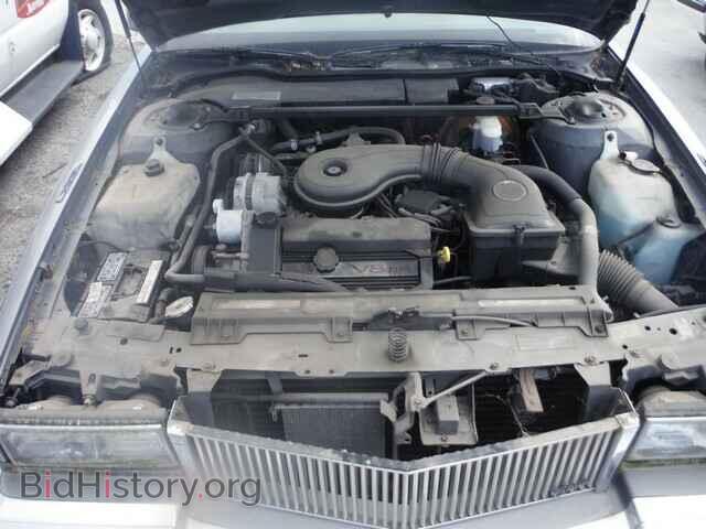 1993 CADILLAC DEVILLE - VIN: 1G6CD53BXP4209263 - Фото 7