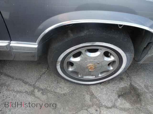 1993 CADILLAC DEVILLE - VIN: 1G6CD53BXP4209263 - Фото 10