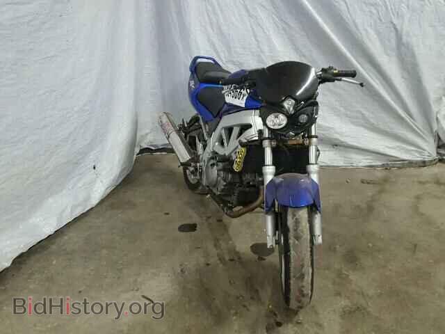 Photo JS1VP53AX42100985 - SUZUKI SV650 2004