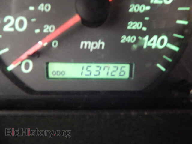 2000 MAZDA 626 - VIN: 1YVGF22C8Y5151998 - Фото 8