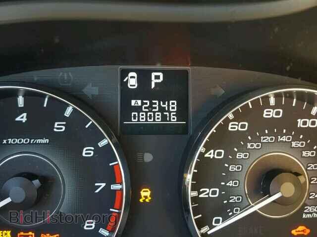 2012 SUBARU OUTBACK - VIN: 4S4BRDLC9C2235786 - Фото 8