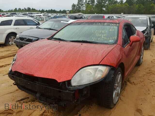 2006 MITSUBISHI ECLIPSE - VIN: 4A3AK34T56E002145 - Photo 2