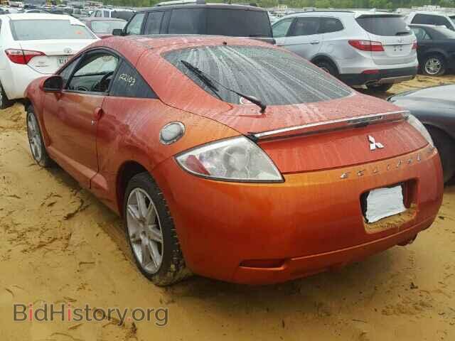 2006 MITSUBISHI ECLIPSE - VIN: 4A3AK34T56E002145 - Photo 3
