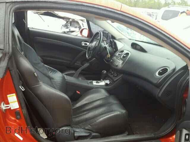 2006 MITSUBISHI ECLIPSE - VIN: 4A3AK34T56E002145 - Photo 5