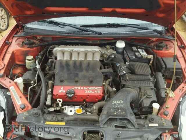 2006 MITSUBISHI ECLIPSE - VIN: 4A3AK34T56E002145 - Photo 7