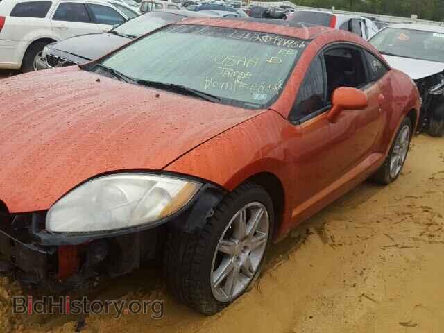 2006 MITSUBISHI ECLIPSE - VIN: 4A3AK34T56E002145 - Photo 10