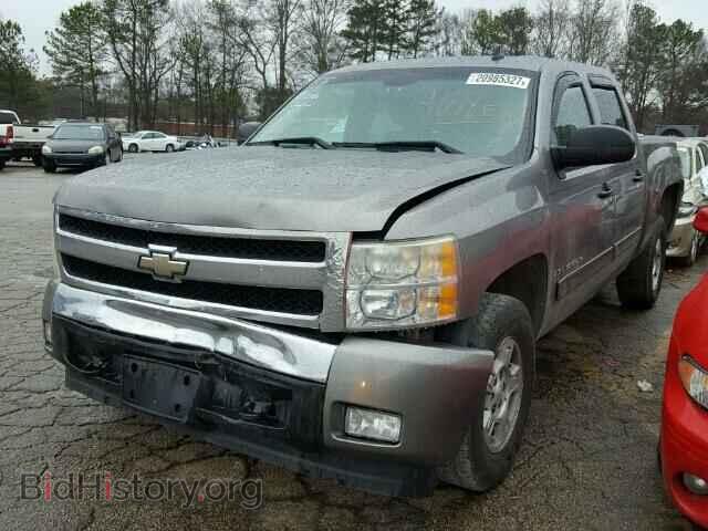 2007 CHEVROLET SILVERADO - VIN: 2GCEC13C671626045 - Photo 2