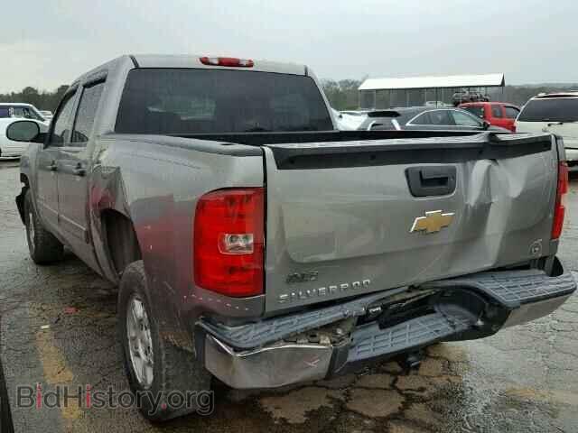 2007 Chevrolet SILVERADO (VIN 2GCEC13C671626045) — фото 3 из 10