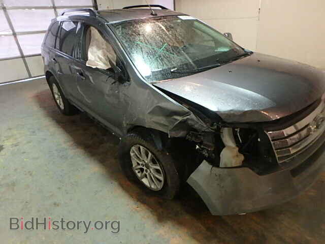 2010 FORD EDGE - VIN: 2FMDK3JC0ABB51776 - Фото 9