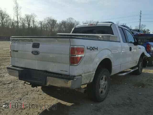 2011 FORD F150 - VIN: 1FTFX1EF9BFC84480 - Фото 4