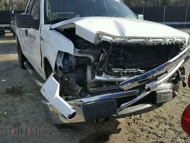 2011 FORD F150 - VIN: 1FTFX1EF9BFC84480 - Фото 9
