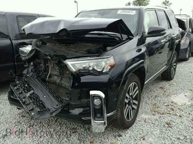 2014 TOYOTA 4RUNNER - VIN: JTEBU5JR6E5200751 - Фото 2
