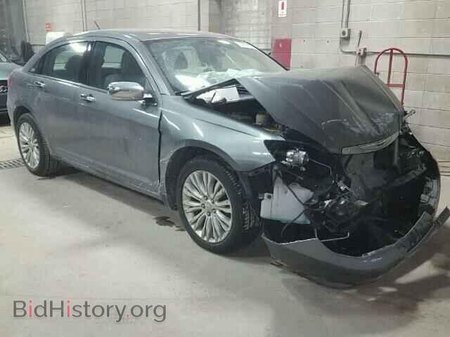 Фотография 1C3CCBCG1DN745474 - CHRYSLER 200 2013