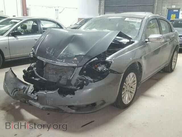 2013 CHRYSLER 200 - VIN: 1C3CCBCG1DN745474 - Photo 2